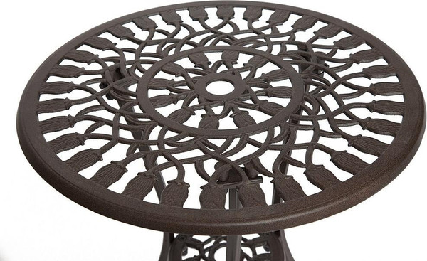 Изображение товара Комплект садовой мебели Tetchair Secret De Maison Waltz of flowers D60/H67 (бронза)