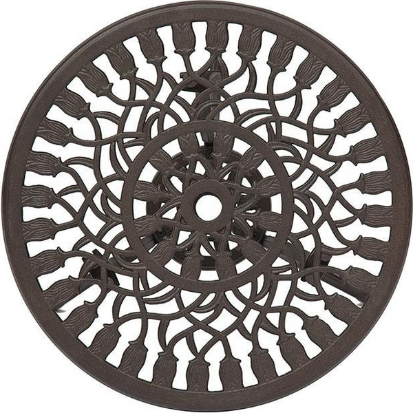 Изображение товара Комплект садовой мебели Tetchair Secret De Maison Waltz of flowers D60/H67 (бронза)