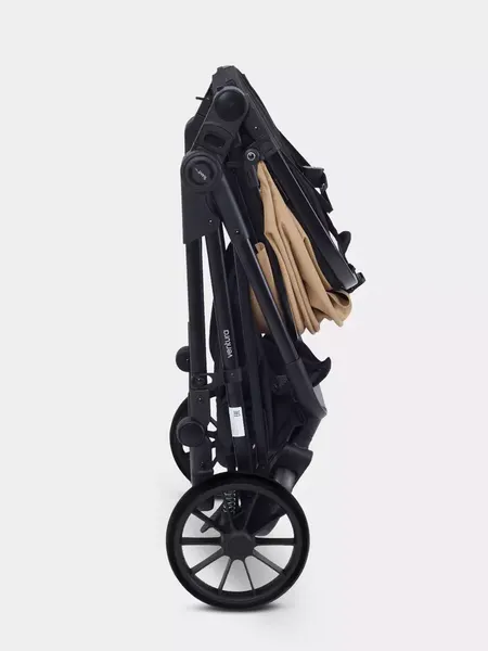 Изображение товара Детская универсальная коляска Rant Ventura 2в1 / RA165 (бежевый)