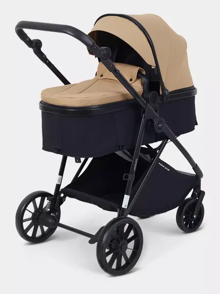 Изображение товара Детская универсальная коляска Rant Ventura 2в1 / RA165 (бежевый)