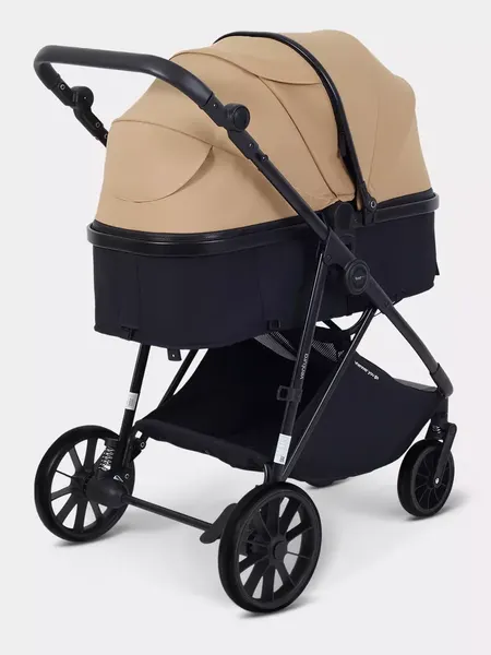 Изображение товара Детская универсальная коляска Rant Ventura 2в1 / RA165 (бежевый)
