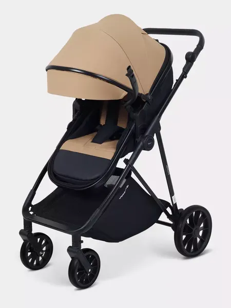 Изображение товара Детская универсальная коляска Rant Ventura 2в1 / RA165 (бежевый)