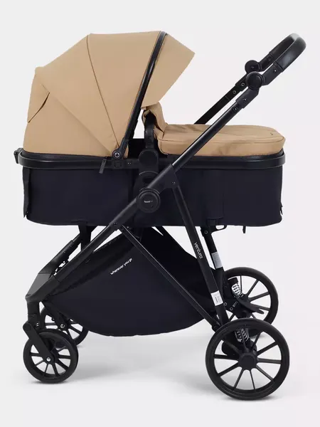 Изображение товара Детская универсальная коляска Rant Ventura 2в1 / RA165 (бежевый)