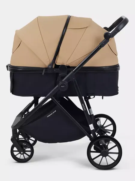 Изображение товара Детская универсальная коляска Rant Ventura 2в1 / RA165 (бежевый)