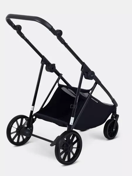 Изображение товара Детская универсальная коляска Rant Ventura 2в1 / RA165 (черный)