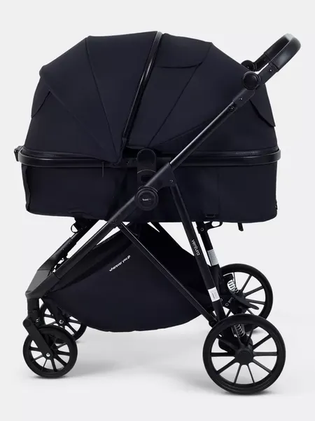Изображение товара Детская универсальная коляска Rant Ventura 2в1 / RA165 (черный)
