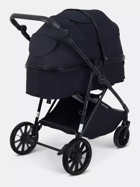 Изображение товара Детская универсальная коляска Rant Ventura 2в1 / RA165 (черный)