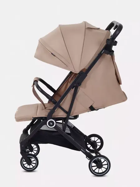 Изображение товара Детская прогулочная коляска Rant Basic Juno / RA302 (Cream)