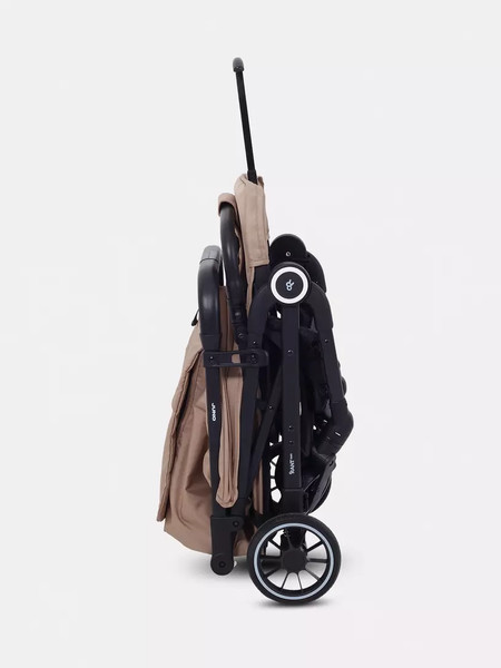 Изображение товара Детская прогулочная коляска Rant Basic Juno / RA302 (Cream)