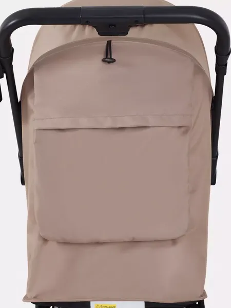 Изображение товара Детская прогулочная коляска Rant Basic Juno / RA302 (Cream)