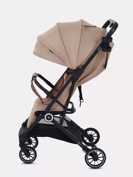 Изображение товара Детская прогулочная коляска Rant Basic Juno / RA302 (Cream)