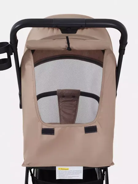 Изображение товара Детская прогулочная коляска Rant Basic Juno / RA302 (Cream)