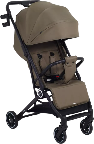 Изображение товара Детская прогулочная коляска Rant Basic Juno / RA302 (Olive)