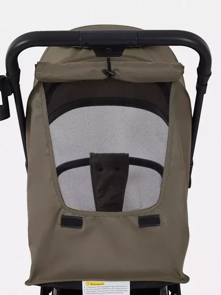 Изображение товара Детская прогулочная коляска Rant Basic Juno / RA302 (Olive)