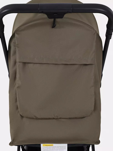 Изображение товара Детская прогулочная коляска Rant Basic Juno / RA302 (Olive)