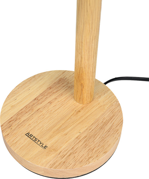 Изображение товара Настольная лампа ArtStyle HT-135B (черный)