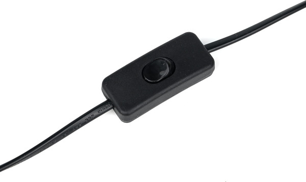 Изображение товара Настольная лампа ArtStyle HT-135B (черный)