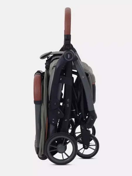 Изображение товара Детская прогулочная коляска MOWbaby Atom / MB200 (Olive)