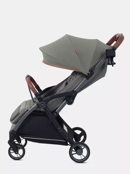 Изображение товара Детская прогулочная коляска MOWbaby Atom / MB200 (Olive)