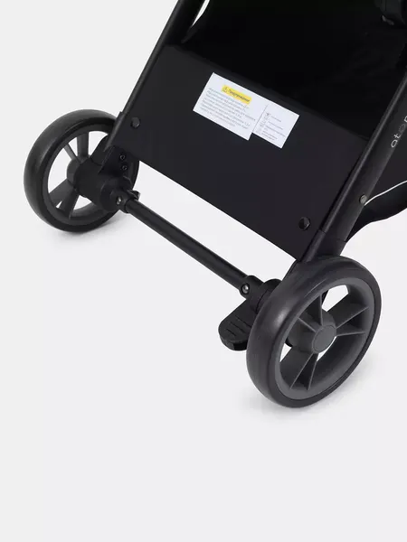 Изображение товара Детская прогулочная коляска MOWbaby Atom / MB200 (Olive)