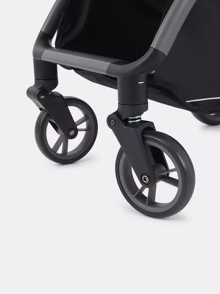 Изображение товара Детская прогулочная коляска MOWbaby Atom / MB200 (Cherry)