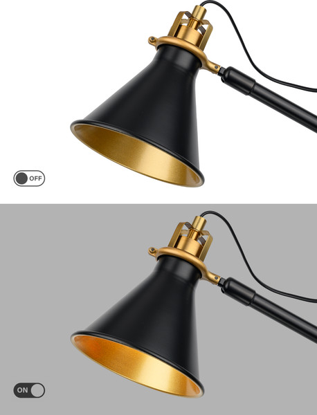 Изображение товара Торшер ArtStyle HT-929B (черный)