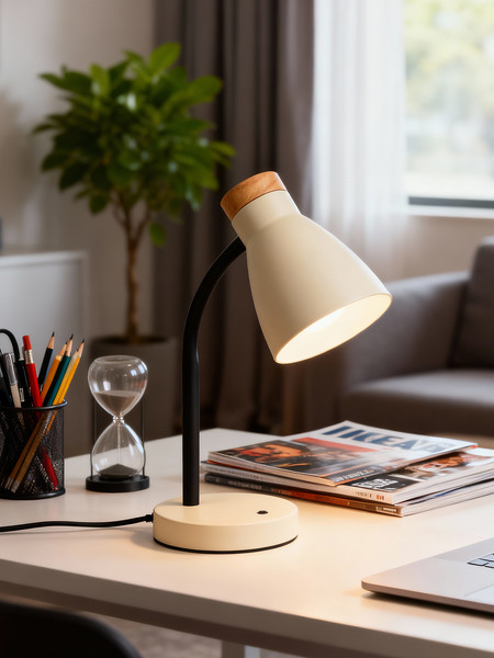 Изображение товара Настольная лампа ArtStyle HT-903BG (бежевый)