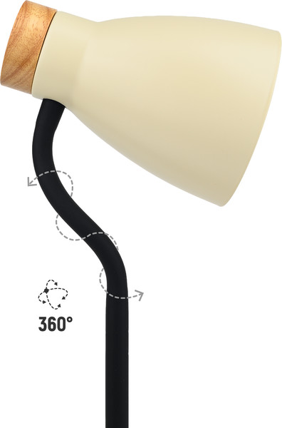 Изображение товара Настольная лампа ArtStyle HT-903BG (бежевый)