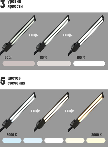 Изображение товара Настольная лампа ArtStyle TL-348B (черный)