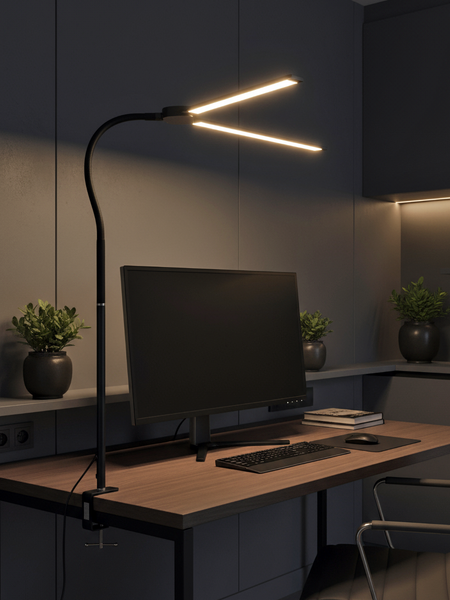 Изображение товара Настольная лампа ArtStyle TL-348B (черный)