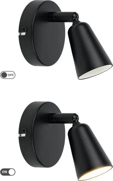 Изображение товара Спот ArtStyle HT-981B (черный)
