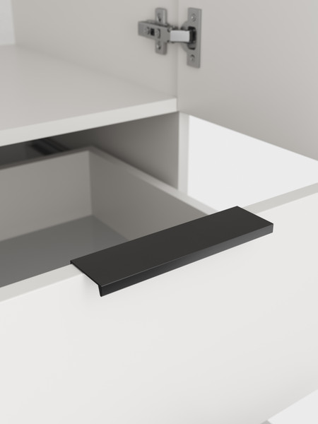 Изображение товара Шкаф Mio Tesoro Мельбурн 3DG3S (белый)