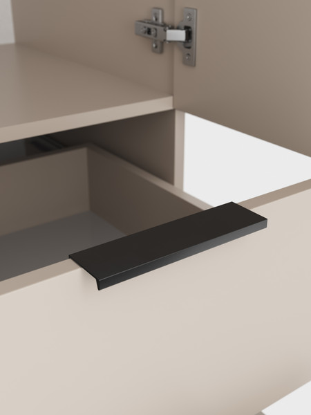 Изображение товара Шкаф Mio Tesoro Мельбурн 4DG3S (кашемир)