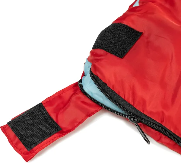 Изображение товара Спальный мешок Sundays ZC-SB001 (2шт, красный)