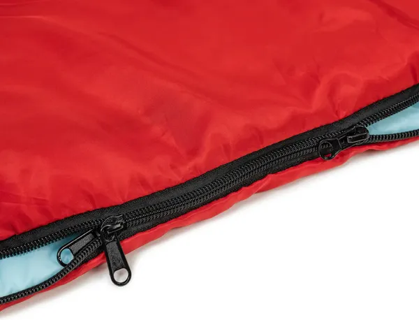 Изображение товара Спальный мешок Sundays ZC-SB001 (2шт, красный)