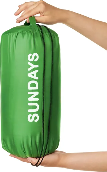 Изображение товара Спальный мешок Sundays ZC-SB001 (4шт, зеленый)