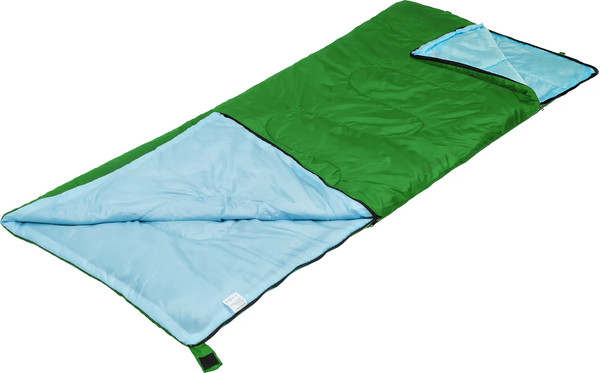 Изображение товара Спальный мешок Sundays ZC-SB001 (4шт, зеленый)