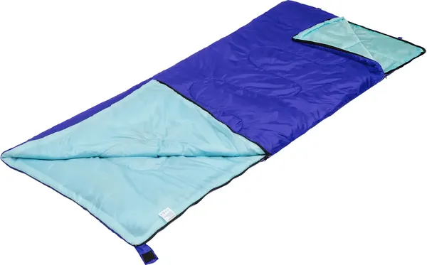 Изображение товара Спальный мешок Sundays ZC-SB001 (4шт, синий)