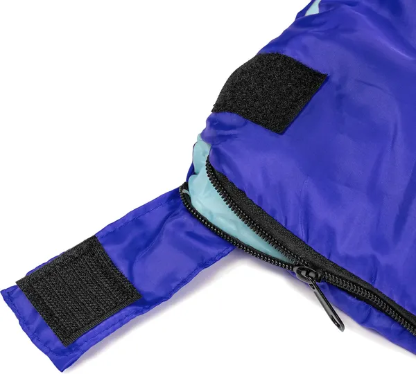 Изображение товара Спальный мешок Sundays ZC-SB001 (4шт, синий)