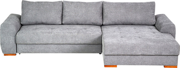 Изображение товара Диван угловой Домовой Evento 4УС (Santos Light Grey)