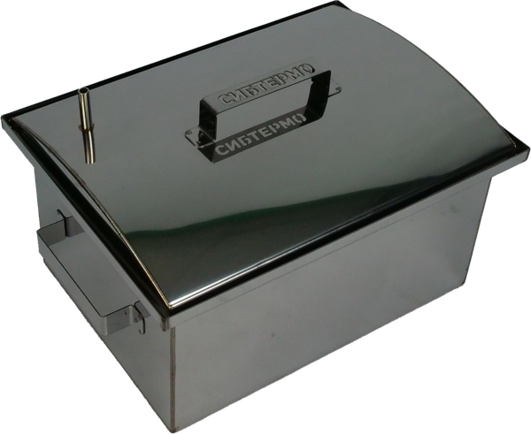 Изображение товара Коптильня СИБТЕРМО МК.03 / 00610602 (с сумкой)