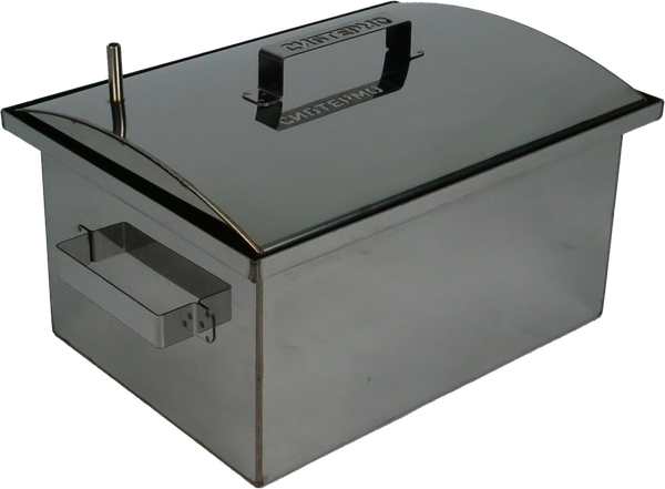 Изображение товара Коптильня СИБТЕРМО МК.03 / 00610602 (с сумкой)