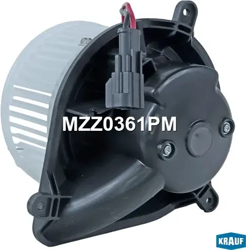 Изображение товара Вентилятор отопителя KRAUF MZZ0361PM