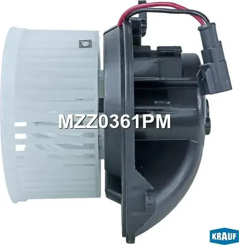 Изображение товара Вентилятор отопителя KRAUF MZZ0361PM