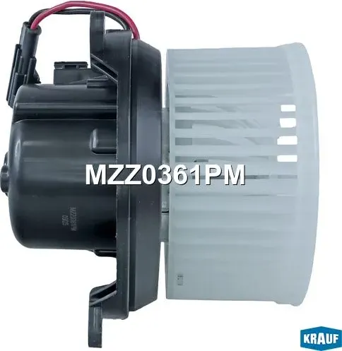 Изображение товара Вентилятор отопителя KRAUF MZZ0361PM