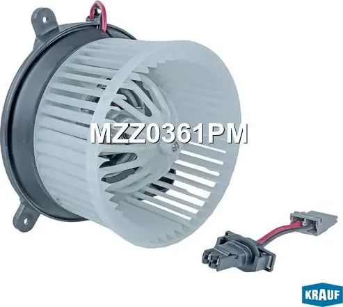 Изображение товара Вентилятор отопителя KRAUF MZZ0361PM