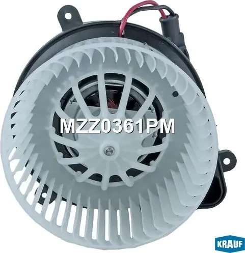 Изображение товара Вентилятор отопителя KRAUF MZZ0361PM