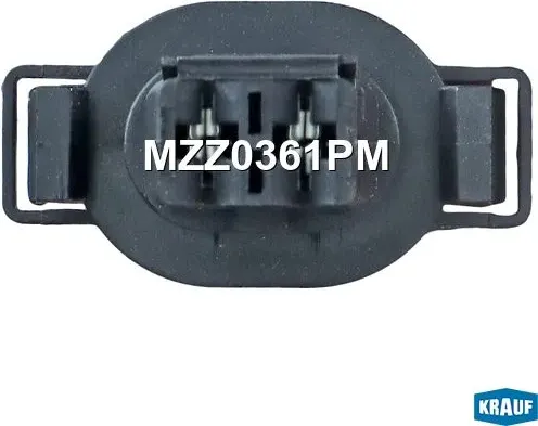 Изображение товара Вентилятор отопителя KRAUF MZZ0361PM