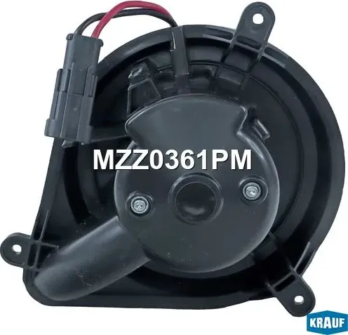 Изображение товара Вентилятор отопителя KRAUF MZZ0361PM