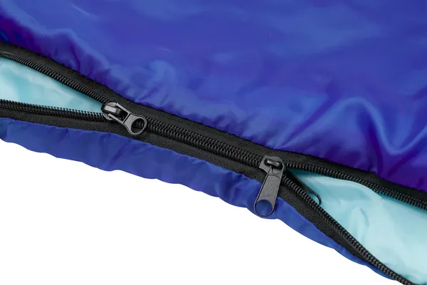 Изображение товара Спальный мешок Sundays ZC-SB-S4 (2шт, синий)